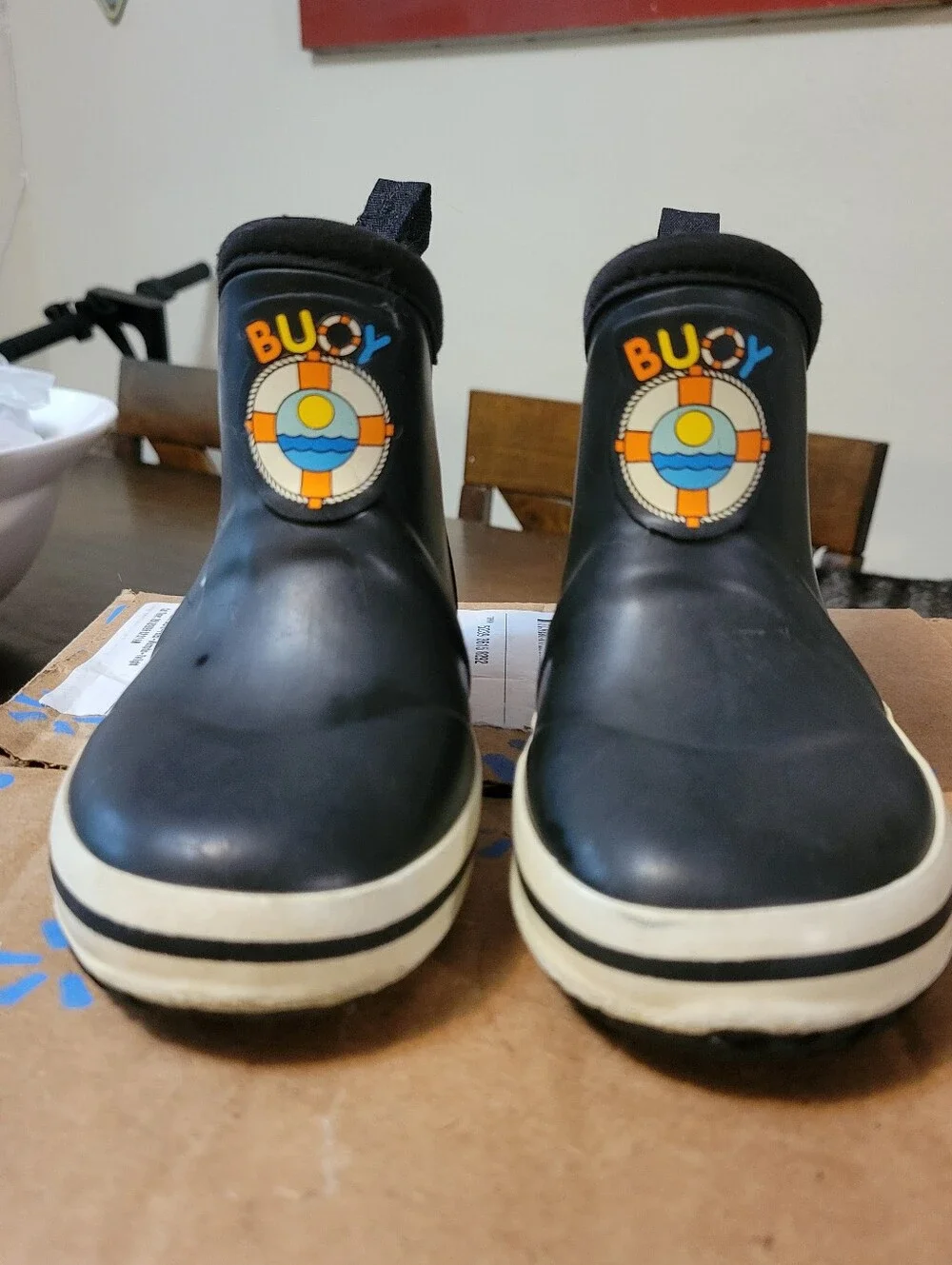 BUOY BOOTS